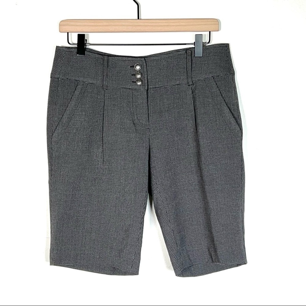 MICHAEL Michael Kors Gray Women's Bermudas